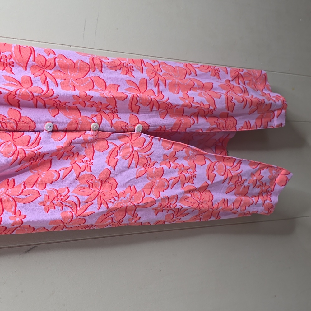 Roxy Shelley Coast Midi Dress Medium - Picture 5 of 12